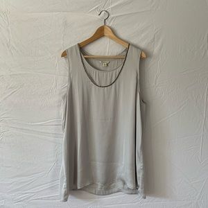 Spanner Double Layer Tank Top
